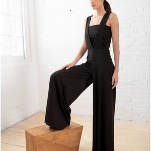 Marcella wide leg jumpsuit